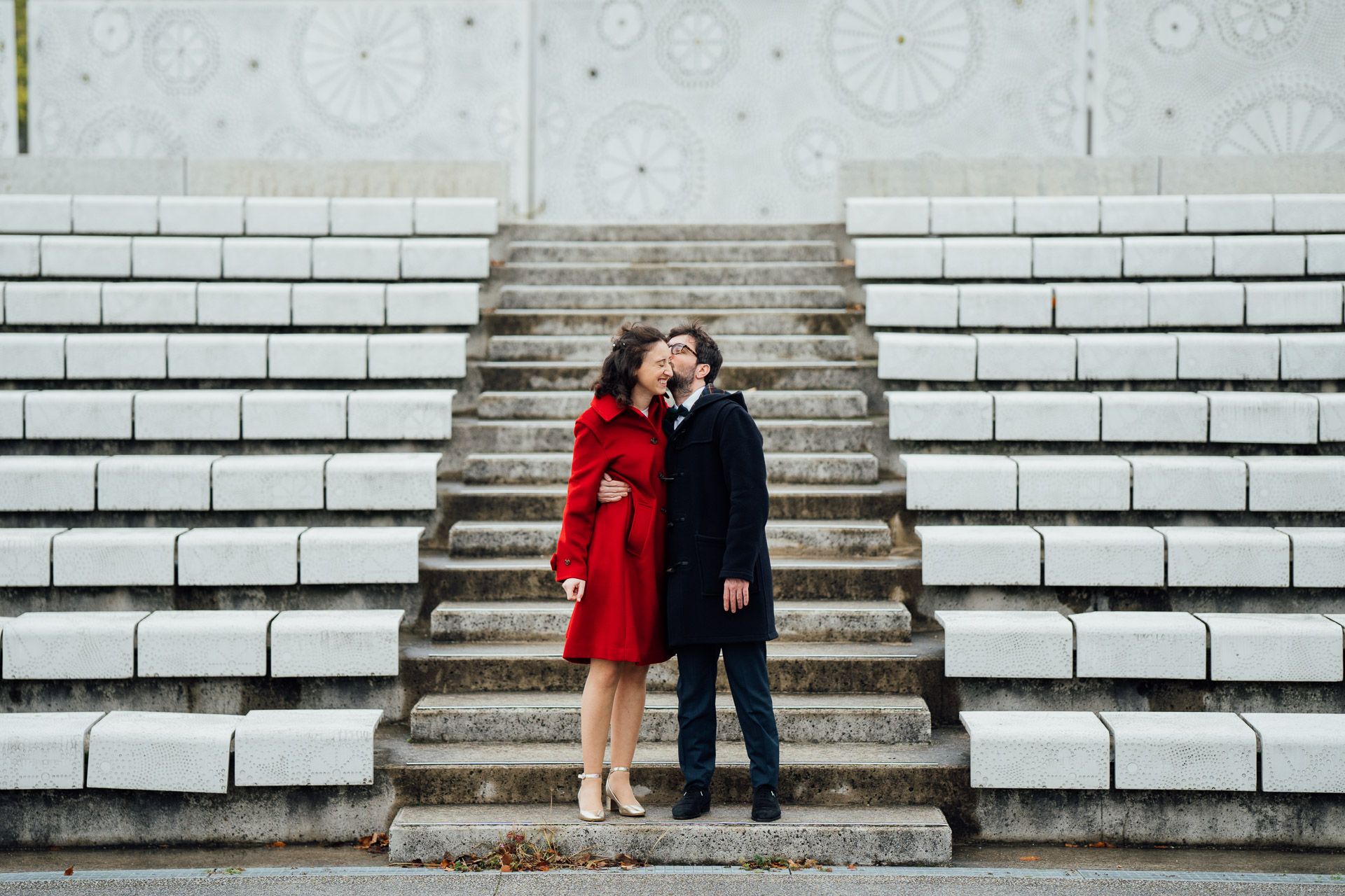 Mariage à Saint-Ouen avec cérémonie laïque