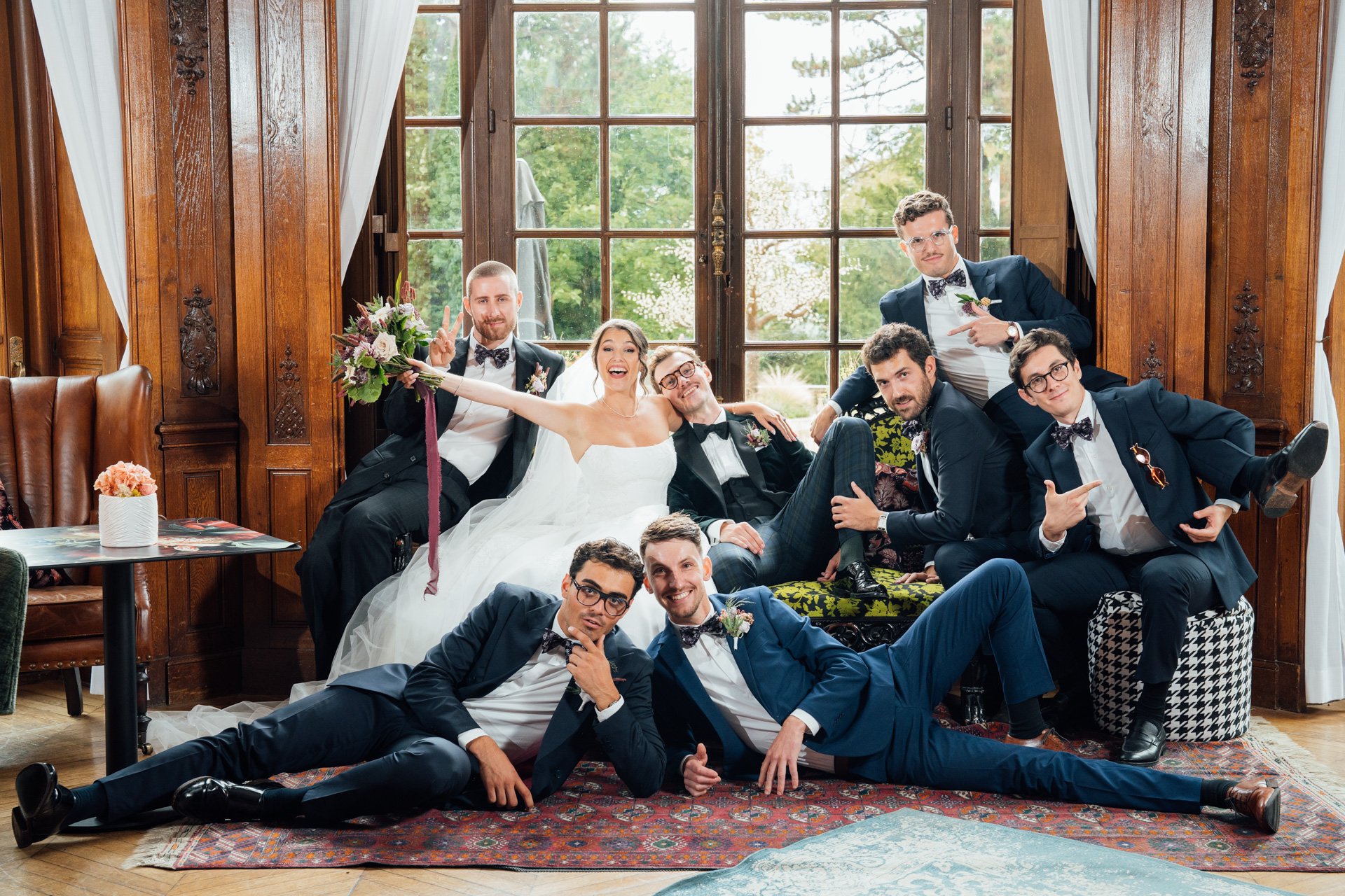 Photo de mariage par vh-photo - Galerie