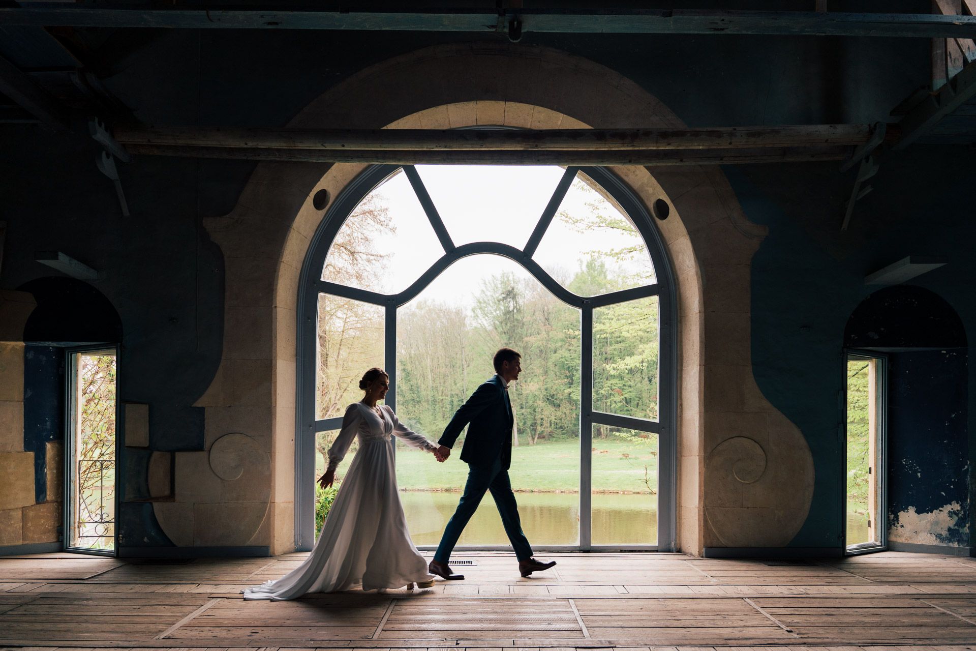 Mariage dans l'Oise avec cérémonie à l'église